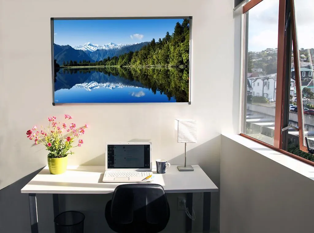 222 Willis Accommodation Wellington New Zealand