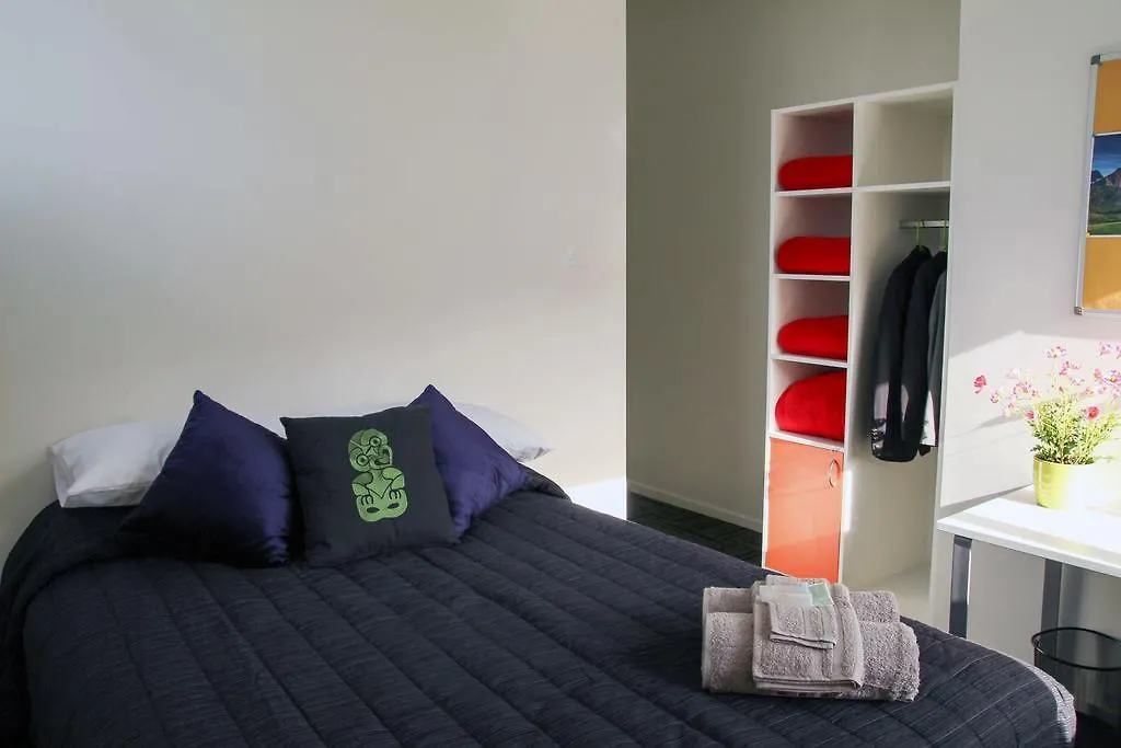 222 Willis Accommodation Wellington 0*,  New Zealand