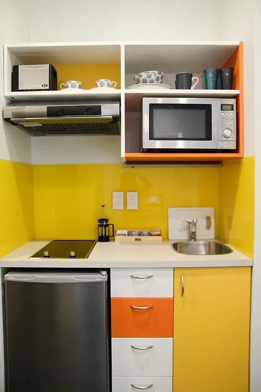 222 Willis Accommodation Wellington