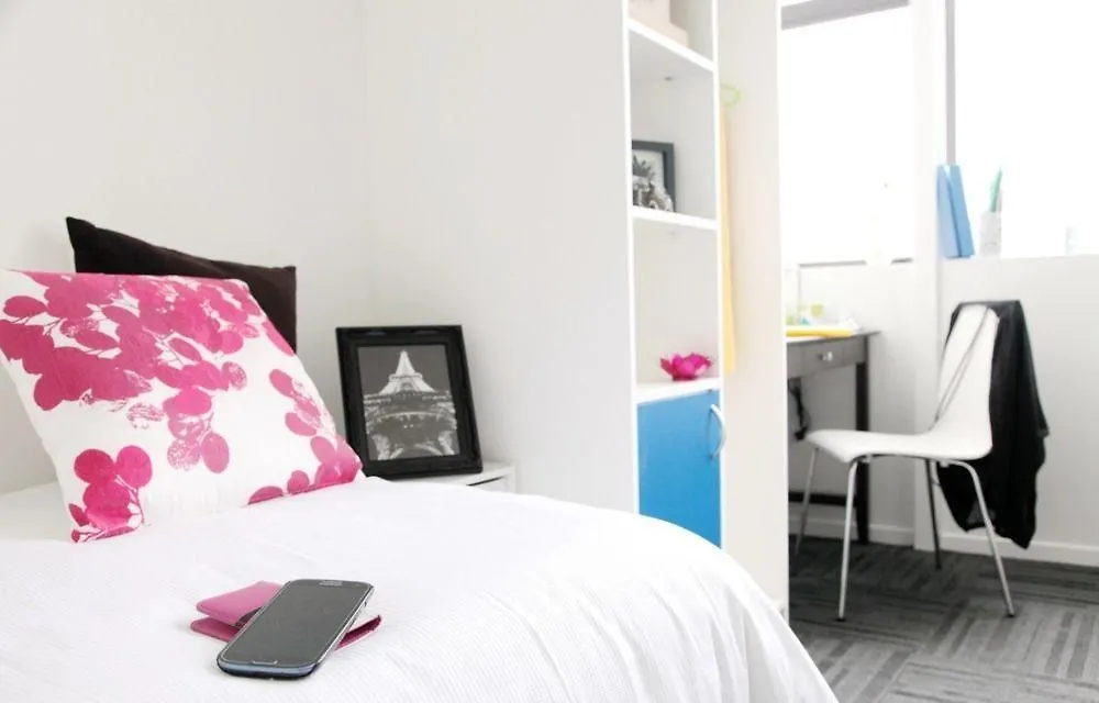 Apartment 222 Willis Accommodation Wellington New Zealand